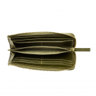  Portefeuille long zippé - Cuir italien, Tsuchiya Kaban